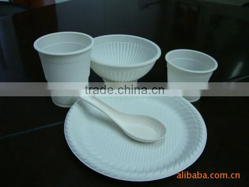 disposable Tableware making Machine