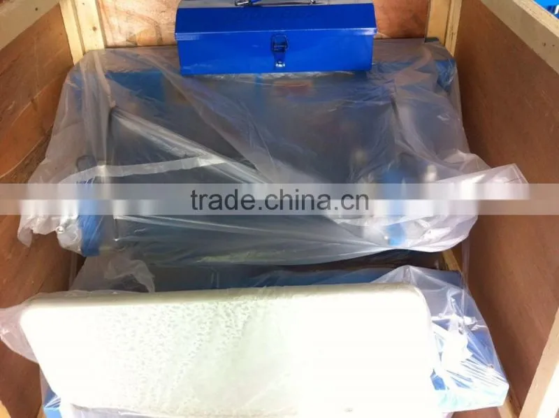 Double head rhinestone setting machine stone fixing machine