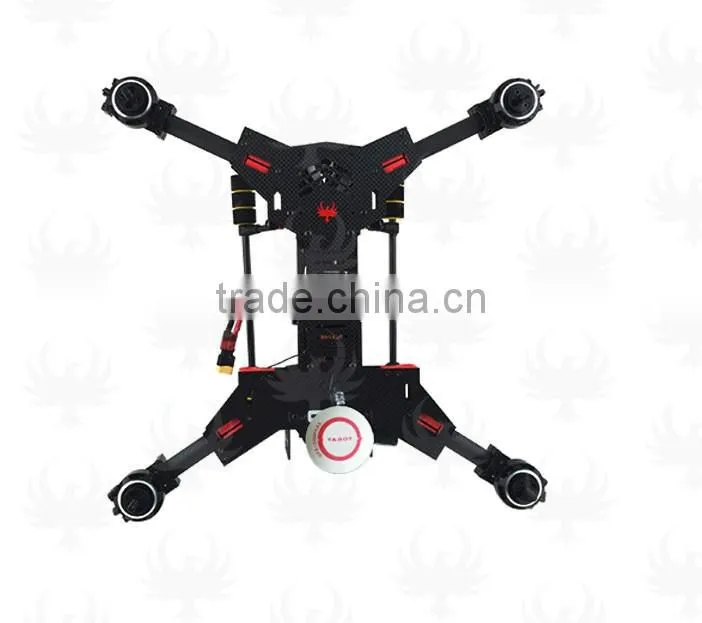 GF-H450mm carbon fiber FPV Quadcopter Mini H Quad Frame Kit RC Multicopter frame