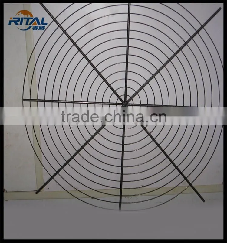 manufacture produce steel fan guard/Motor fan guard/ Fan guard grill