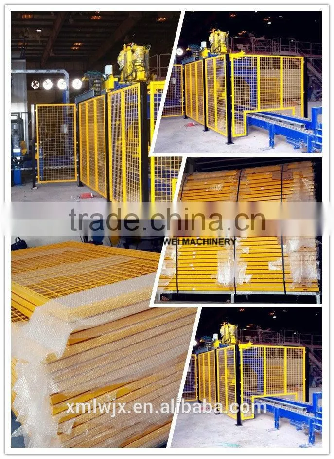 Steel Cage ladder production for sale