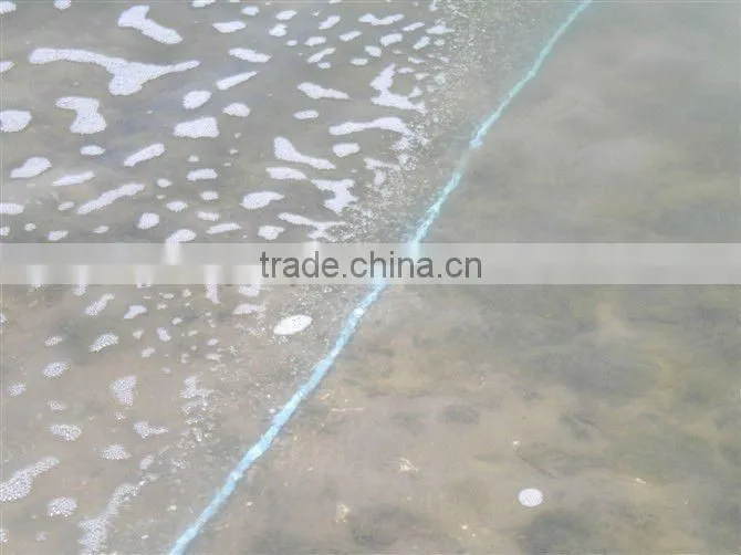 breeding self sinking hose/air rubber tube/fish farm diffusion hose