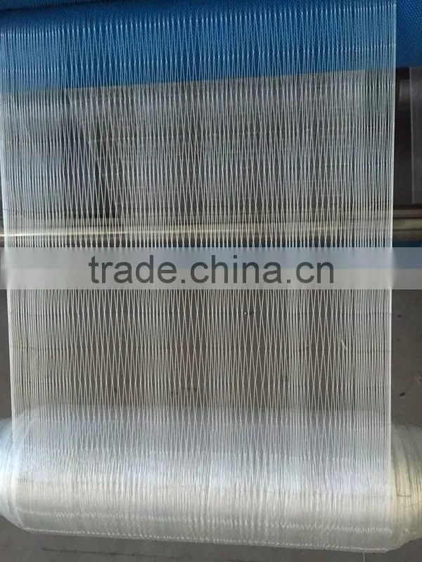 knotless/rashecl fishing net