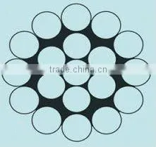 1x19 Stainless Steel Wire Rope