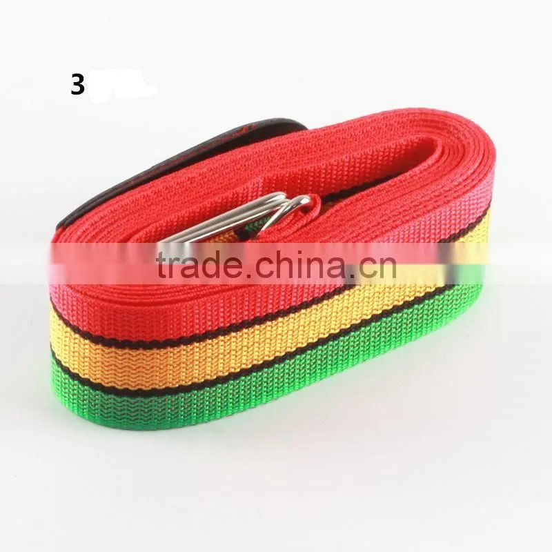 Practical classics 4.2 meter cross luggage straps, luggage belts