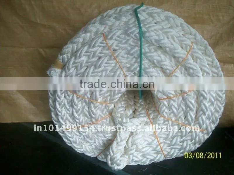 Nylon Ropes Manufacturer from India