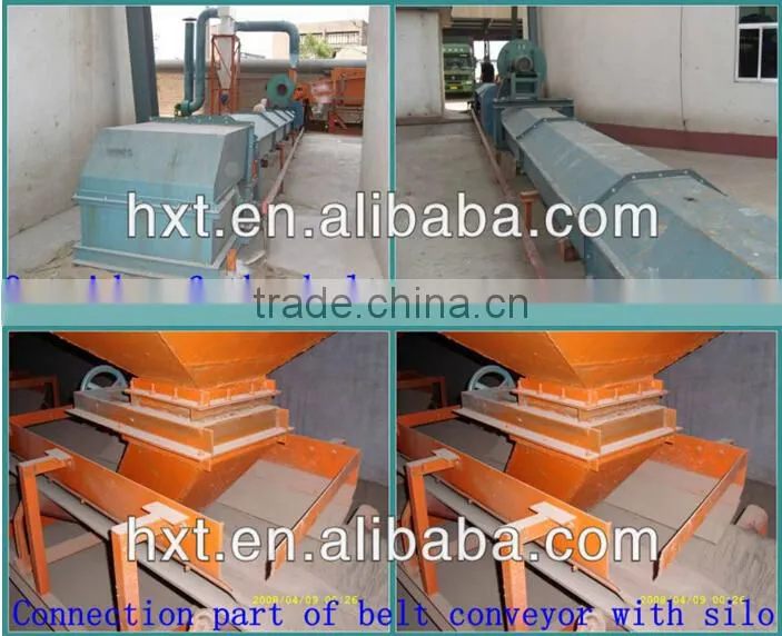 belt conveyor system price