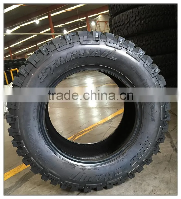 2015 hotsale cheap China mud tires 33x12.50R20 33x12.50R18
