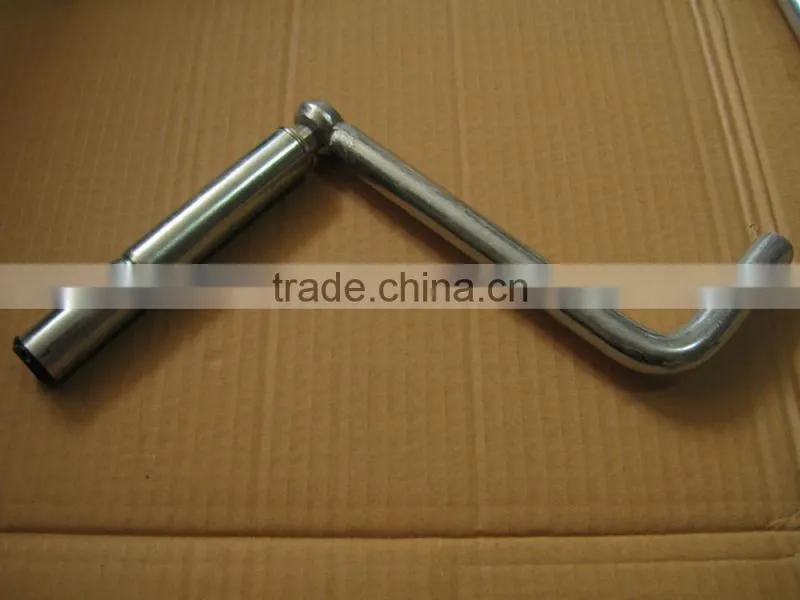 Tractor engine starting shaft of agriculture machienry parts