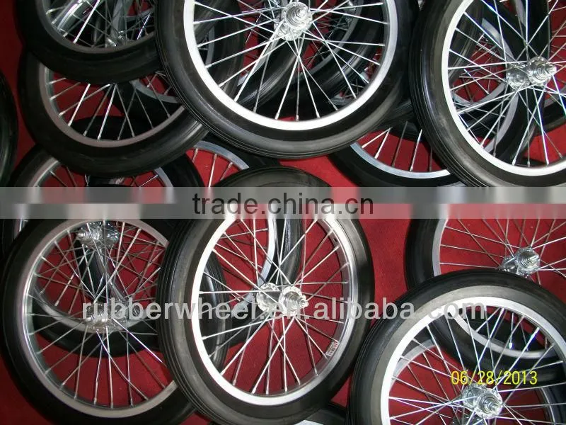 16 x 2.125 hotselling bicycle wheels