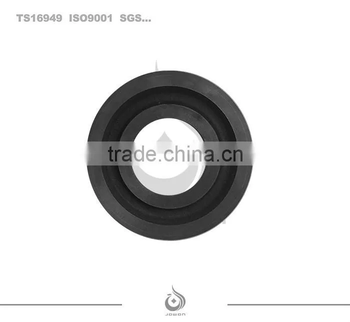 pulley drive ductile iron casting cast iron sand casting