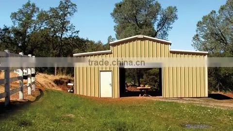 Agriculture Farm Warehouse