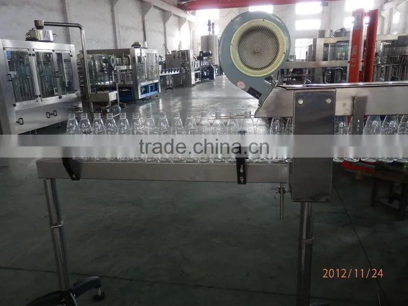 automatic fruit juce hot filling machine /equipment/line