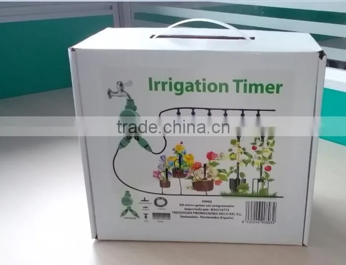Conventional home garden agriculture mini equipments irrigation set