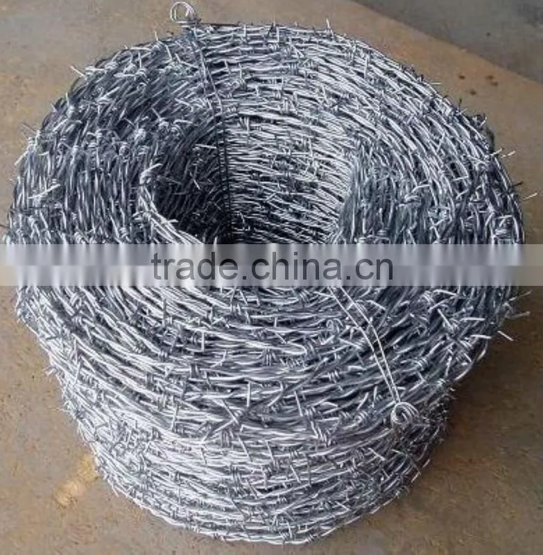 Anlida Hot-Sale Anti-climb ISO9001:2000 Electric Concertina Barbed Wire Fence Mesh( Manufacturer )