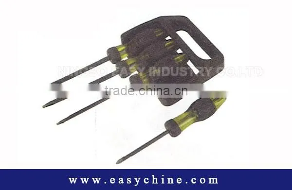 6pcs 8pcs Carbon Steel Precision Screwdriver Set