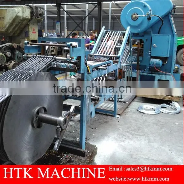 220-280m/hour high Speed Concertina razor wire cut machine factory