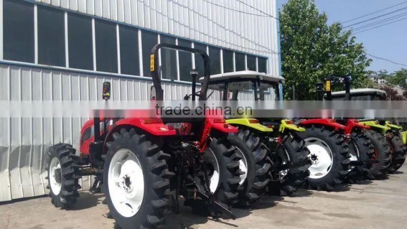 BOMR 110HP 4WD Tractor