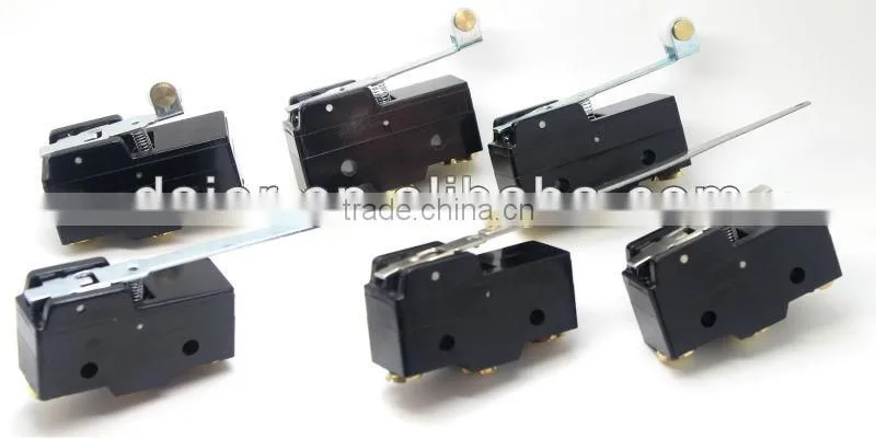 Micro slide switch Z-15HW78-B