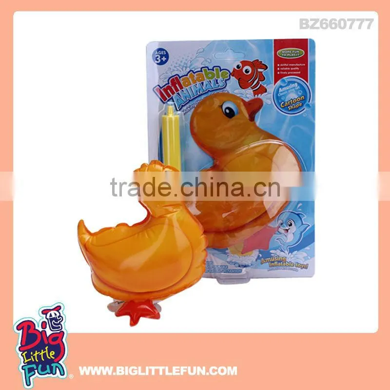 Battery-operated toy psy inflatable balloons toys for kids