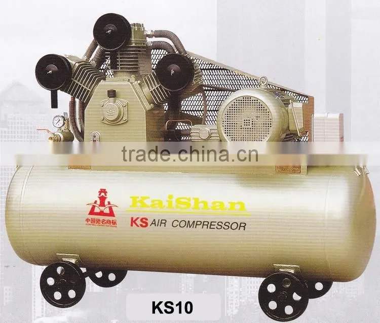 Industrial Electric Belt Driven Air compressor