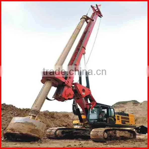 high quality big rotary drilling xc220d