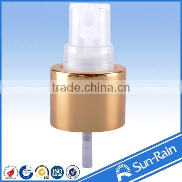 high edd quality plastic perfume sprayer pump 24/410