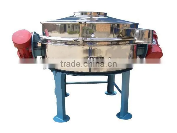 SYZD-1 straight line vibrating sifter