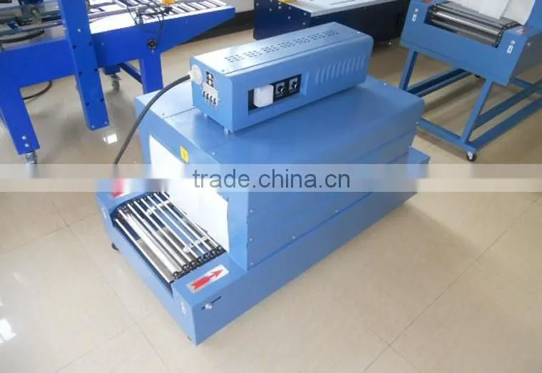 high performance Water Spray Type Shrinking Machine