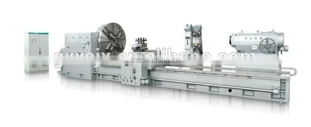 C6180A universal conventional horizontal lathe machine in a low price
