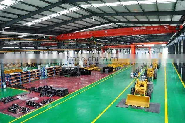 Stab resistant armor ZL15 SHAN DONG Yineng YN 915 loader Luneng
