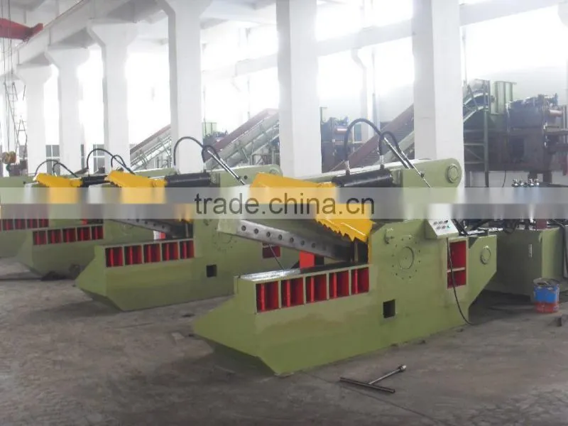 Q43-400 CE hydraulic sheet metal shearing machine (factory and supplier)