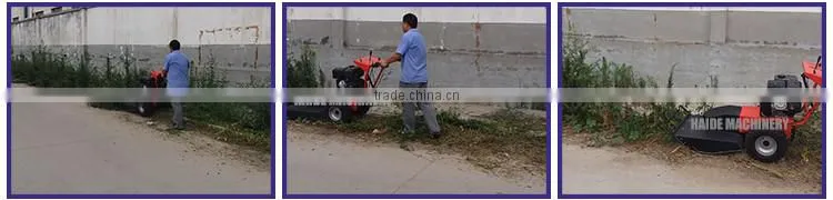 Professional Engine 14HP/9.0KW/420CC gasoline lawnmower