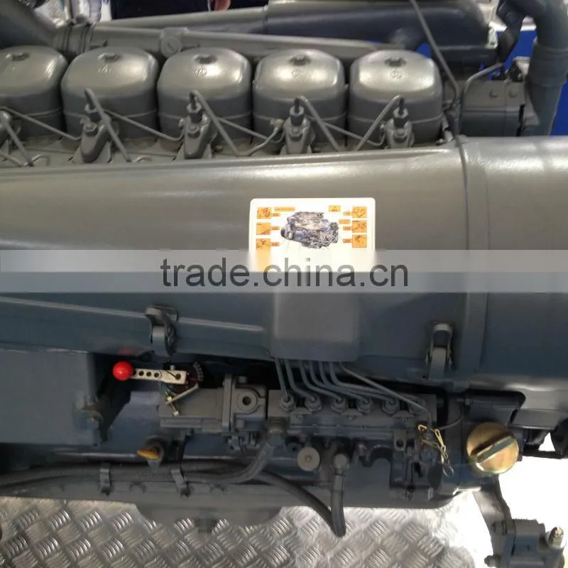 6 cylinders air cooled diesel engine for sale BF6L913C