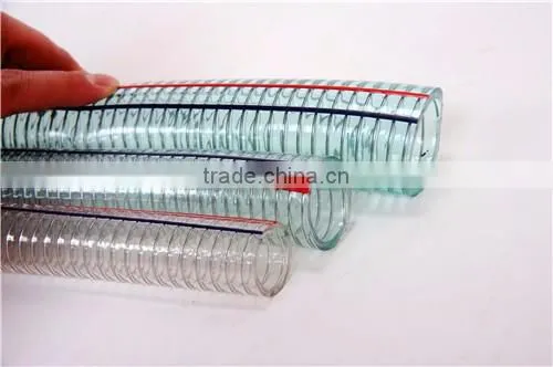flexible and soft PE layflat hose from China manufaturers