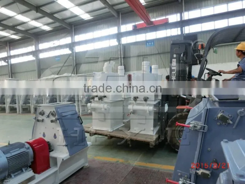 High efficiency equipment for poultry farming