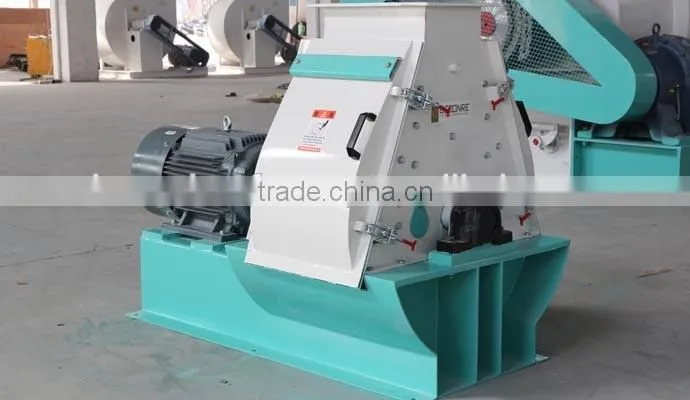 Low price automatic corn hammer mill for sale