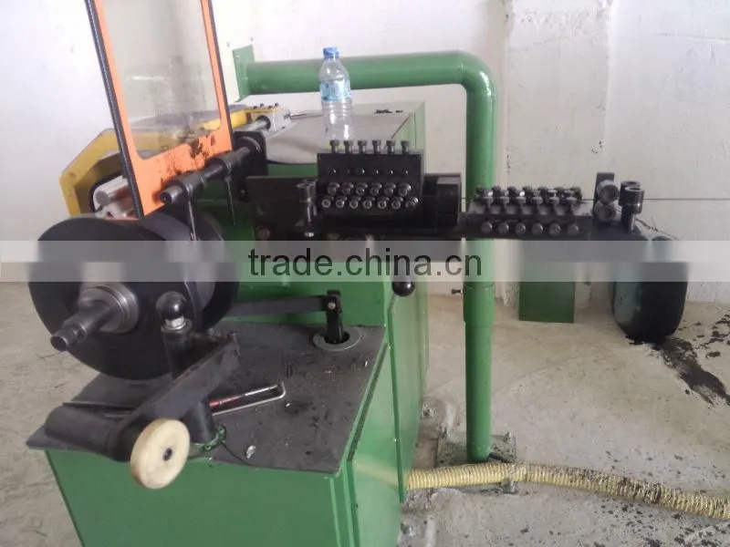 spooling machine