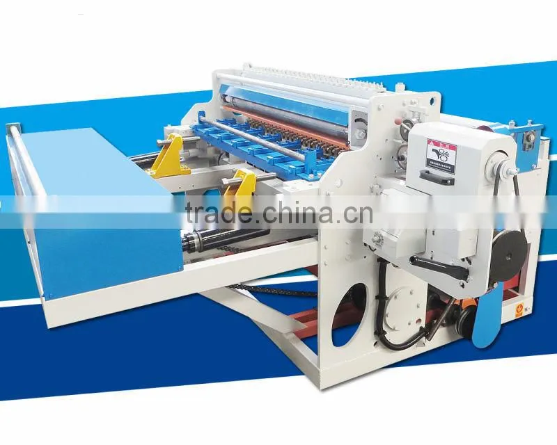 mesh welding machine