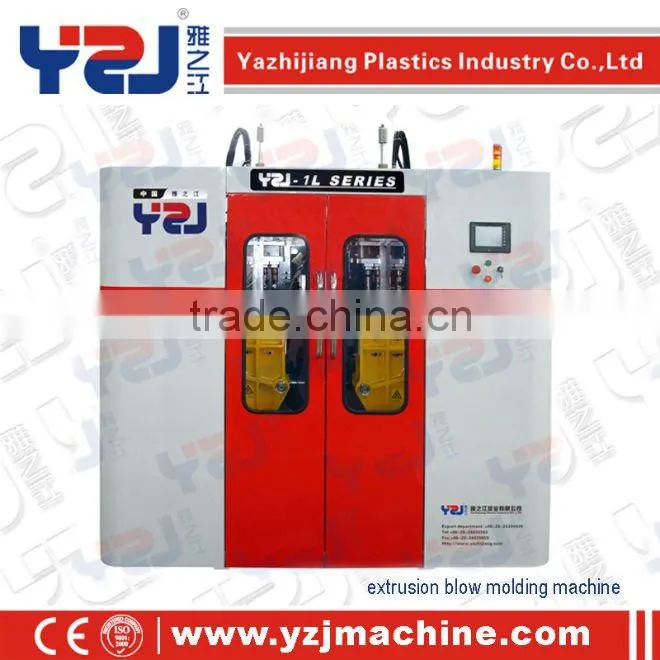 bottle blowing molding machine