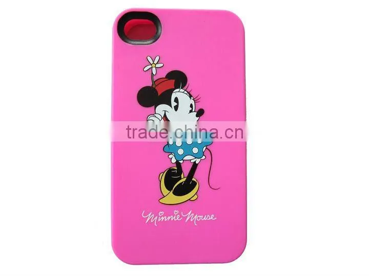 2012 fashion odm silicone phone case ,cheap !