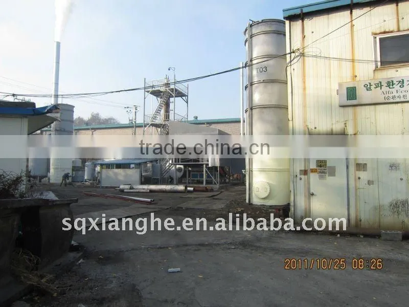 High Oil Output crude oil refinery distillation equipment