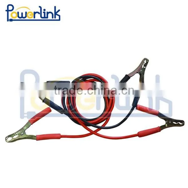 H50260 12 GA jumper cable heavy duty booster cable