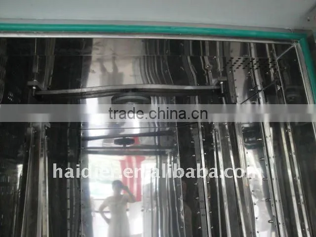 Gas Heating Bread oven
