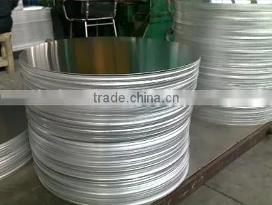 utensil use aluminum circle ,hot sales Uncoiler machine / hydraulic circle shear machine