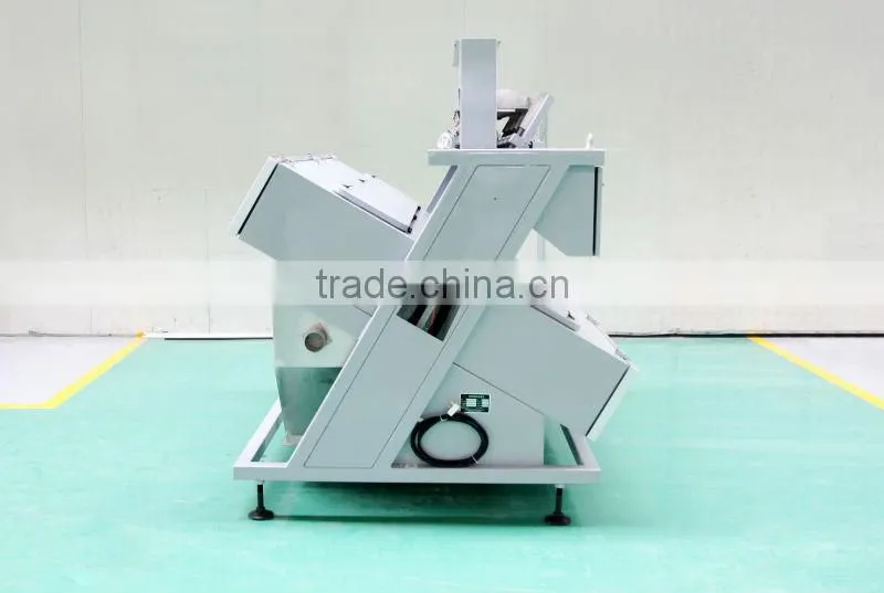 The new intelligent, Big Capacity Plastic CCD Color Sorting Machine