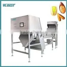 Agriculture Grading Equipment Wolfberry Color Sorter