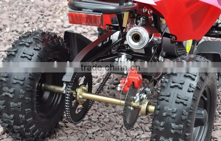 hot selling 49cc mini sport ATV/ 50cc kids ATV bikes quad bike ATV 49cc (TKA50-7)