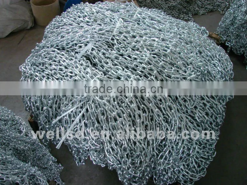 Tractor snow chain