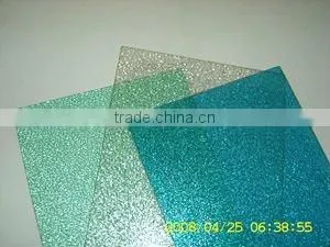 noise barrier pc sheet